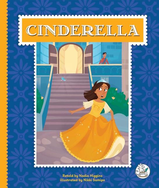 Kniha Cinderella Nikki Sumipo