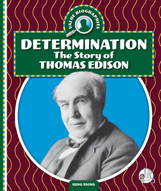Kniha Determination 