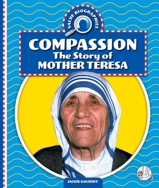 Kniha Compassion 