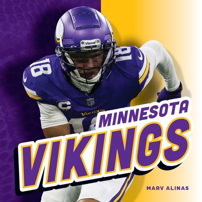 Kniha Minnesota Vikings 