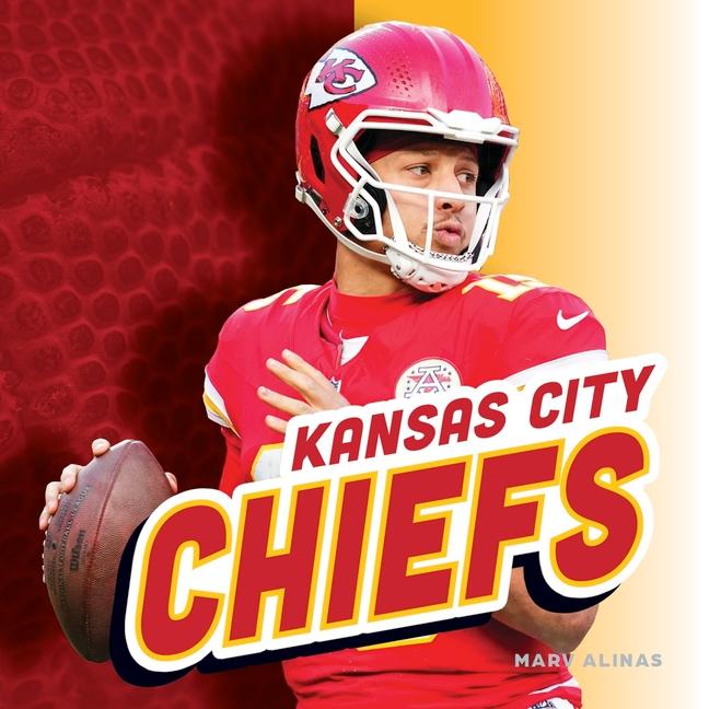 Kniha Kansas City Chiefs 