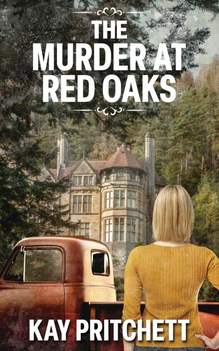 Knjiga The Murder at Red Oaks 