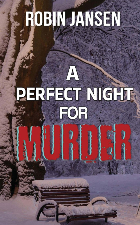 Kniha A Perfect Night for Murder 