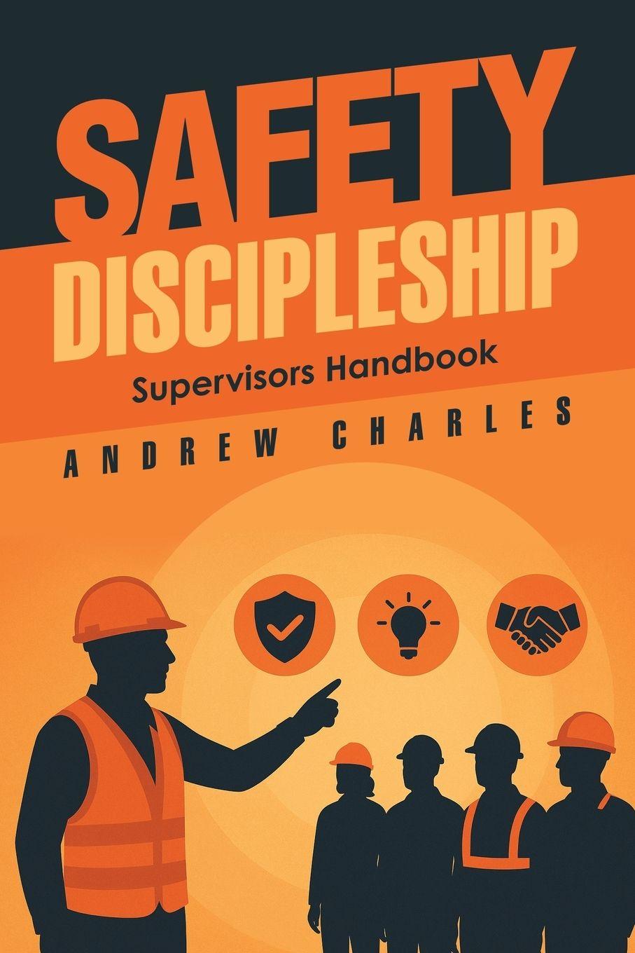 Kniha Safety Discipleship Andrew Charles