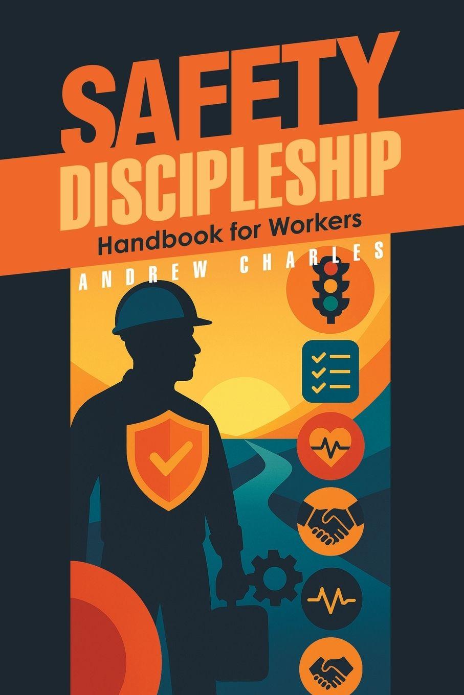 Kniha Safety Discipleship Andrew Charles