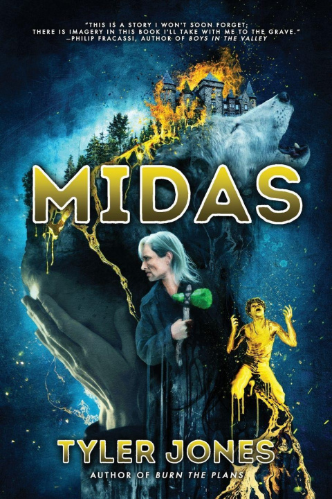 Libro Midas Tyler Jones