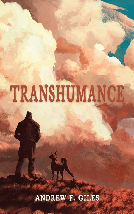 Kniha Tranhumance Andrew F. Giles