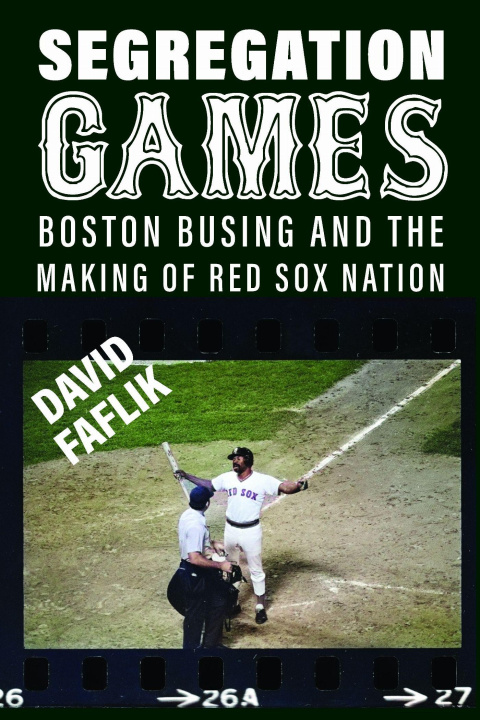 Kniha Segregation Games David Faflik