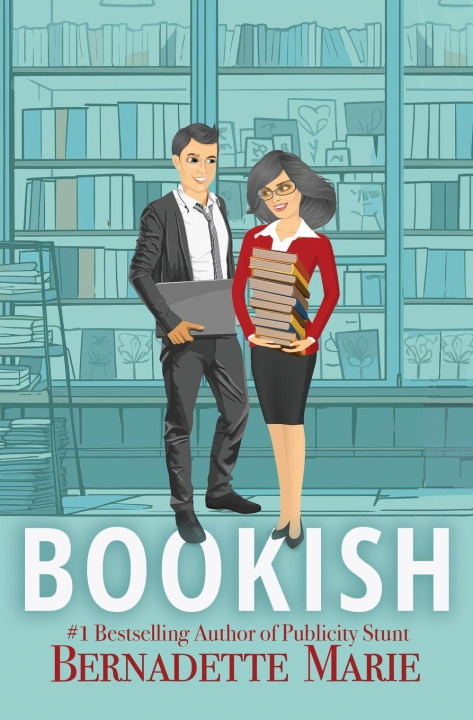 Kniha Bookish Bernadette Marie
