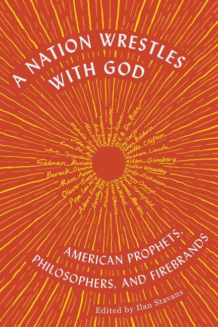 Book American Prophets STAVANS ILAN