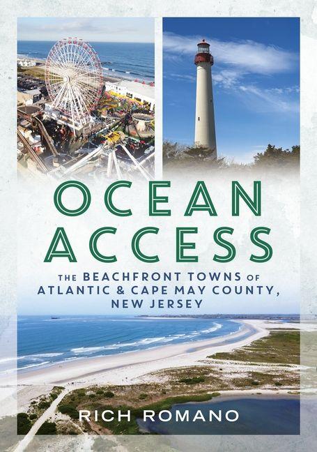 Kniha Ocean Access Romano
