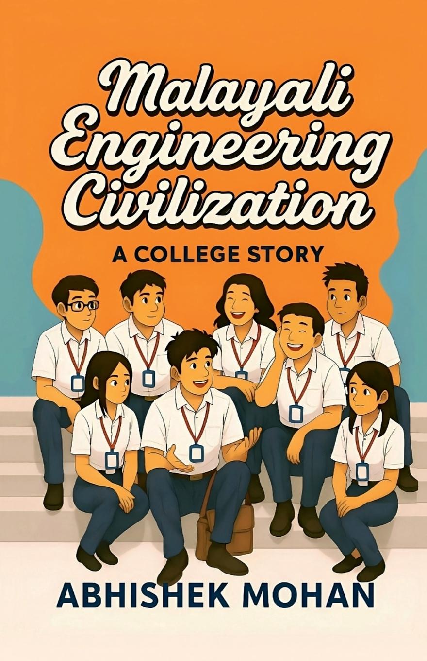 Kniha Malayali Engineering Civilization 