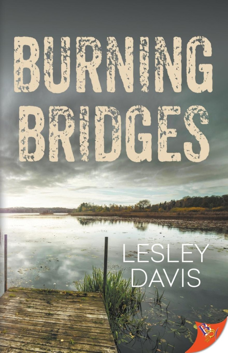 Kniha Burning Bridges Lesley Davis