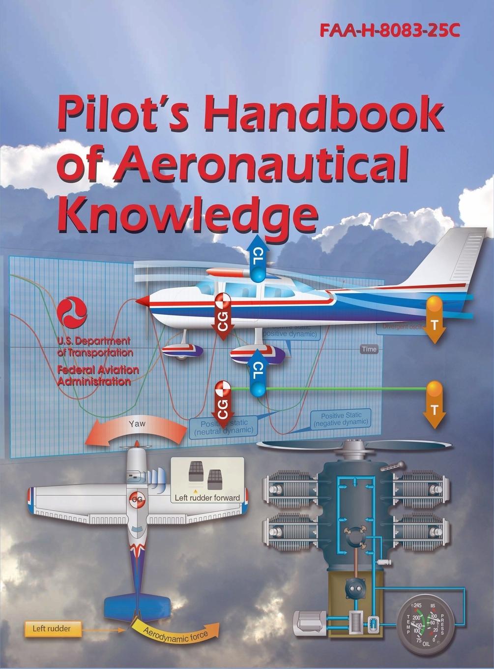 Libro Pilot's Handbook of Aeronautical Knowledge Federal Aviation Administration