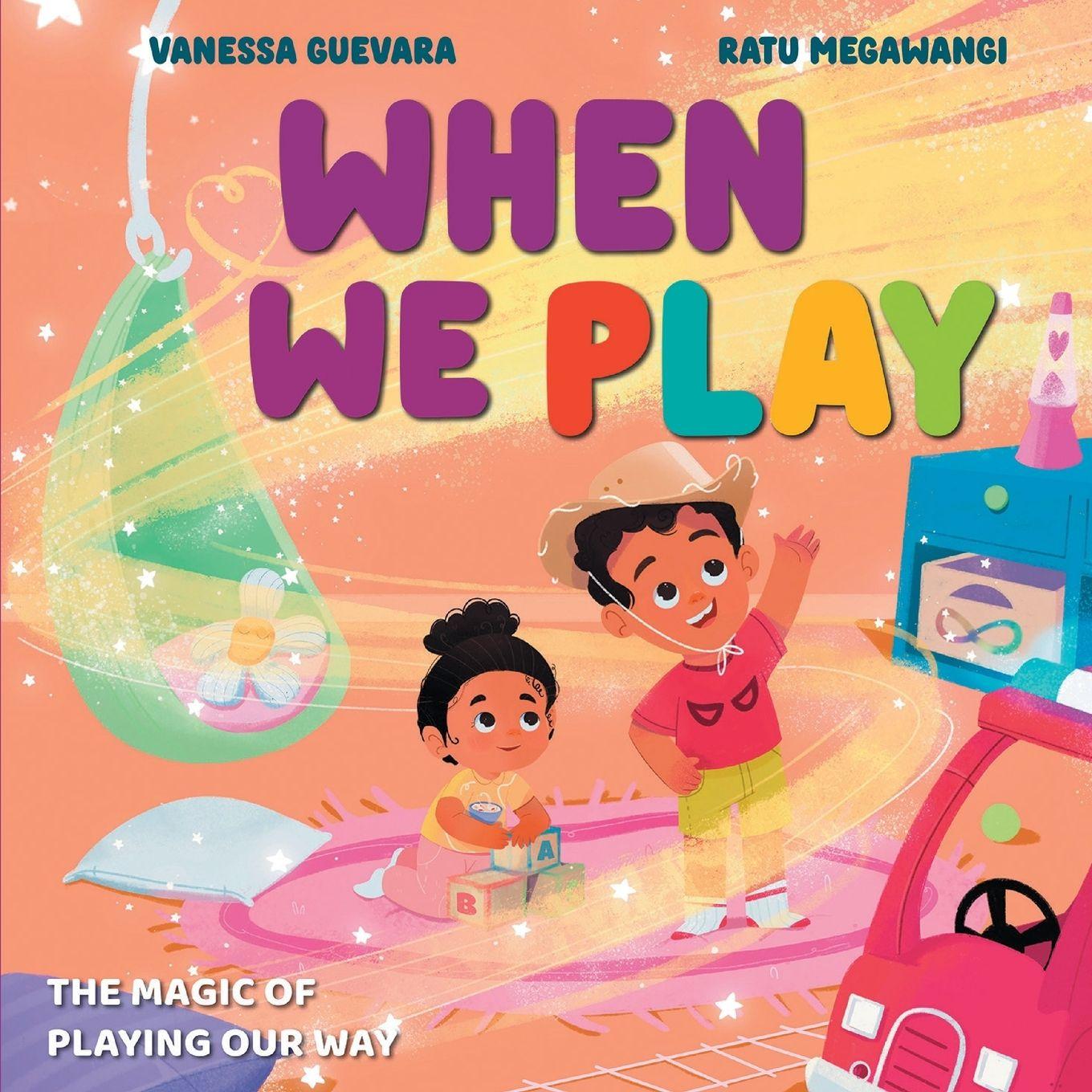 Knjiga When We Play Ratu Megawangi
