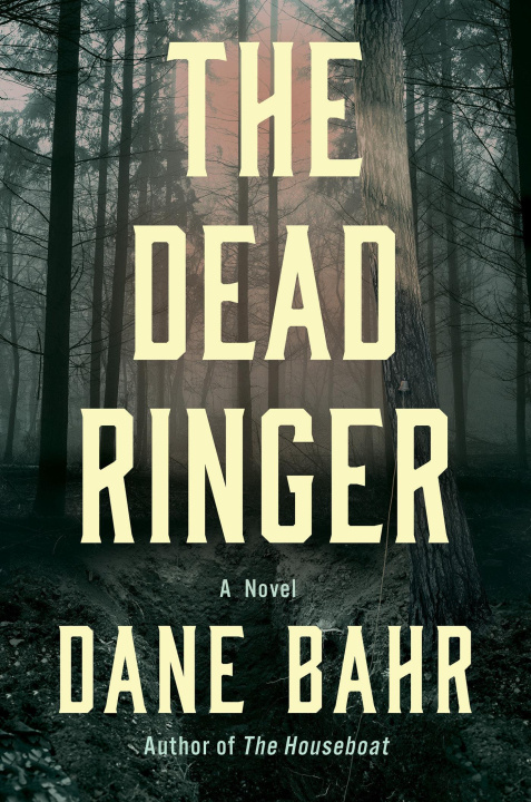 Kniha The Dead Ringer BAHR DANE