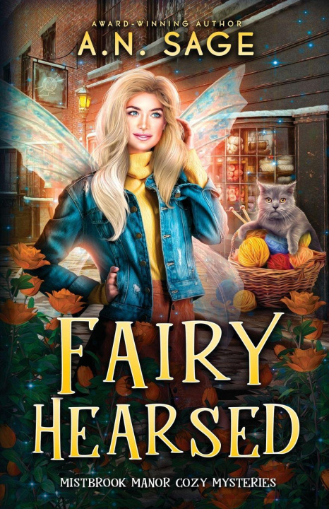 Kniha Fairy Hearsed A.N. Sage