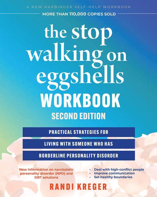 Kniha The Stop Walking on Eggshells Workbook 