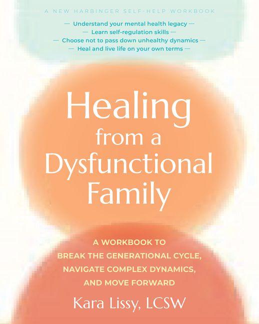 Βιβλίο Healing from a Dysfunctional Family 