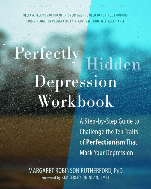 Kniha Perfectly Hidden Depression Workbook 