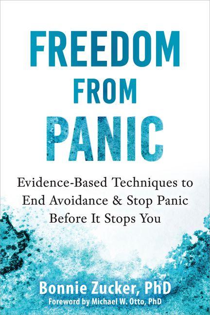 Kniha Freedom from Panic 