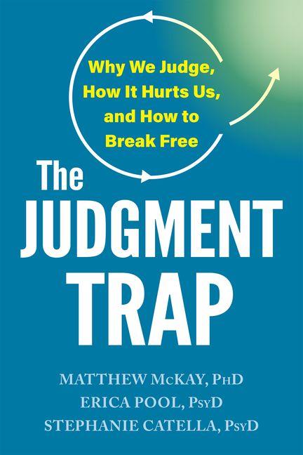 Kniha The Judgment Trap Erica Pool