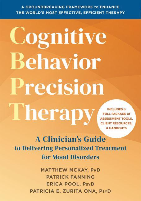 Kniha Cognitive Behavioral Precision Therapy Patrick Fanning