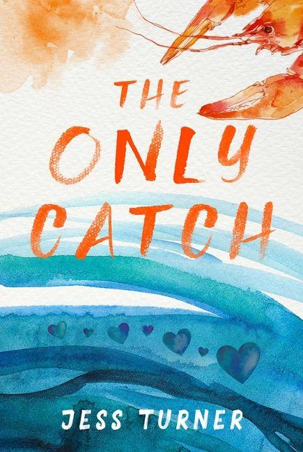 Libro The Only Catch TURNER JESS