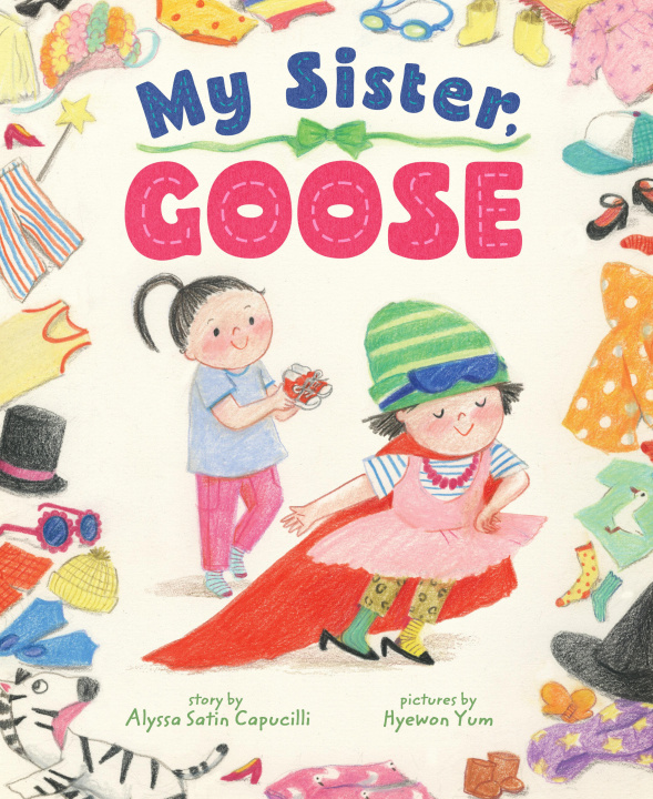 Book My Sister, Goose Hyewon Yum