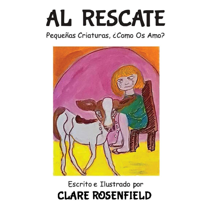 Libro Al Rescate Clare Rosenfield