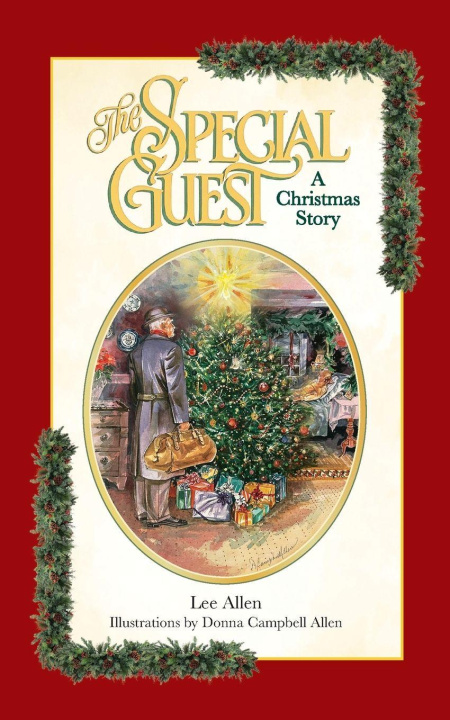 Buch The Special Guest Lee Allen