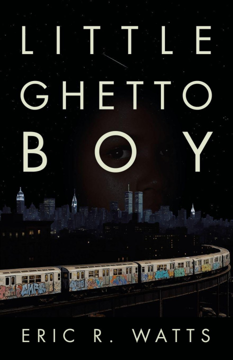 Kniha Little Ghetto Boy Eric R. Watts