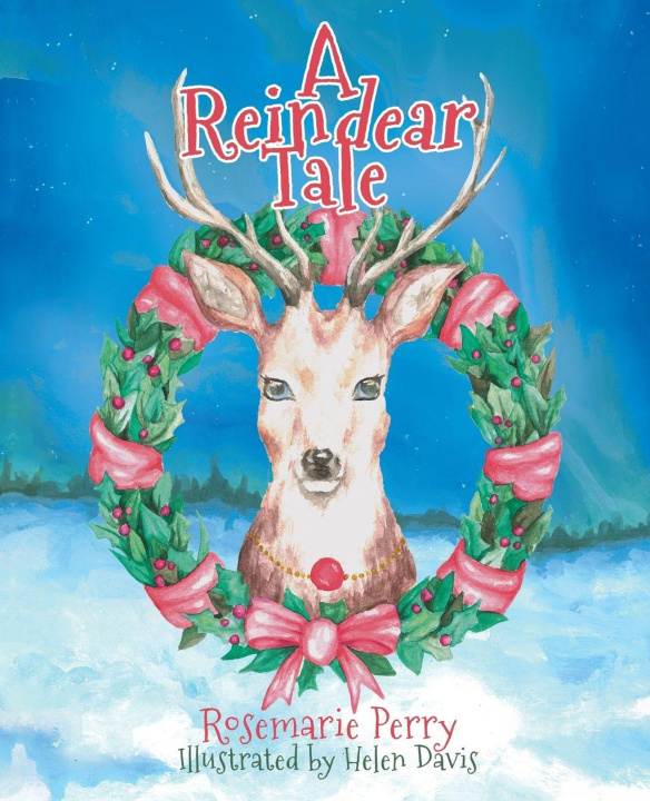 Buch A Reindear Tale Helen Davis