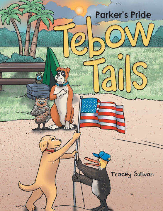 Kniha Tebow Tails Tracey Sullivan
