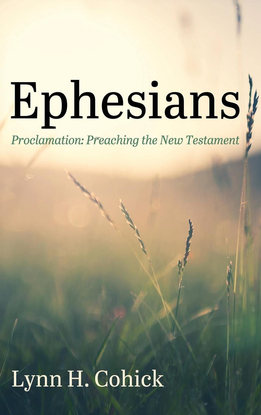 Knjiga Ephesians Lynn H. Cohick