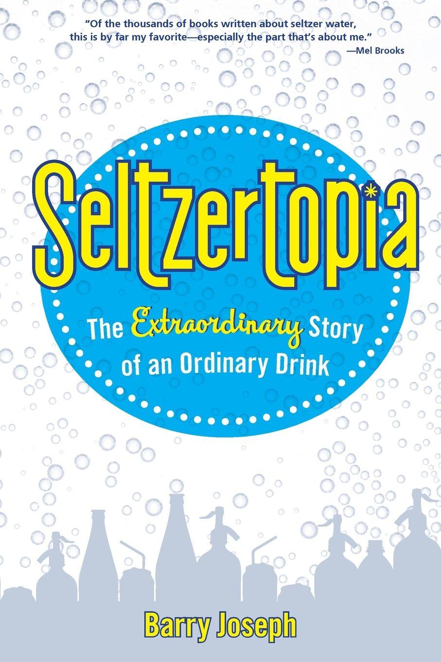 Kniha Seltzertopia 