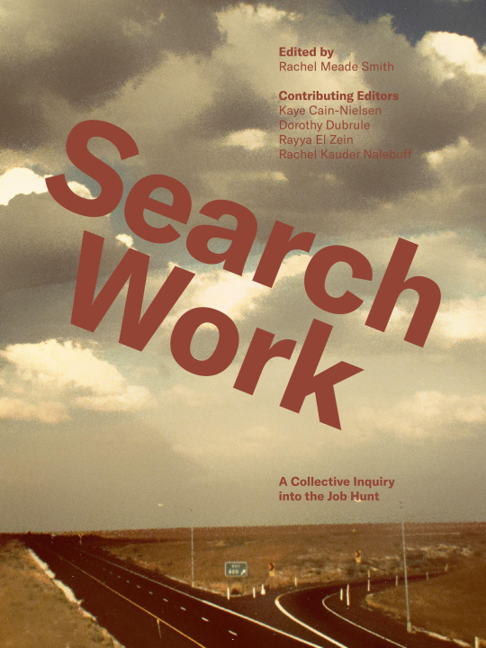 Kniha Search Work SMITH RACHEL MEADE