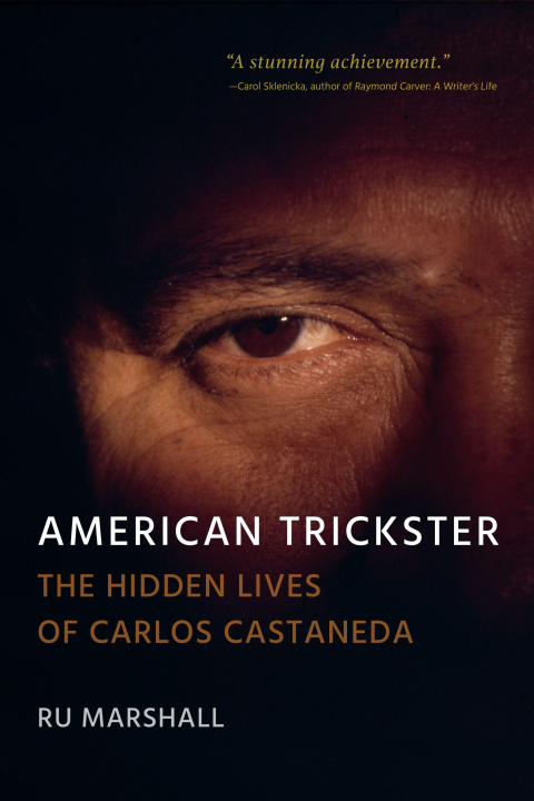 Kniha American Trickster MARSHALL RU
