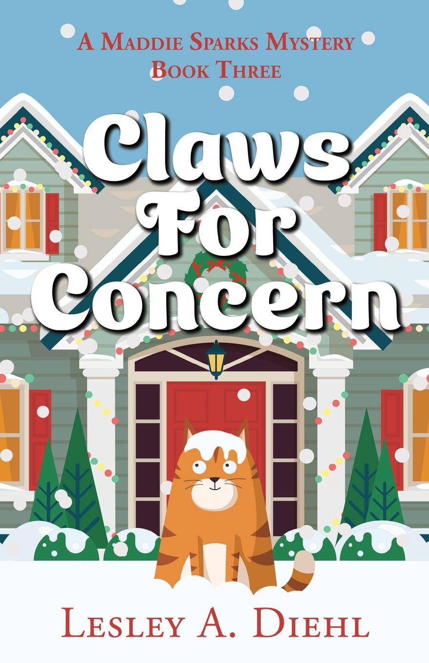 Kniha Claws for Concern Lesley A. Diehl