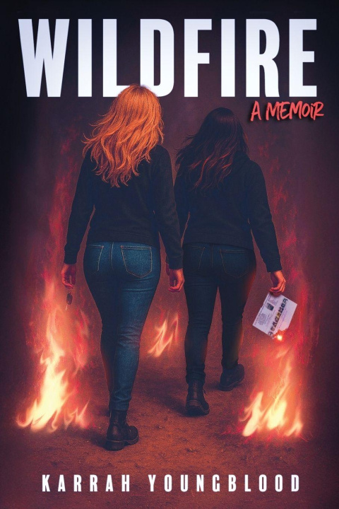 Kniha Wildfire Karrah Youngblood