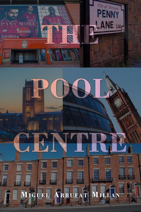 Kniha The Pool Centre Miguel Arrufat Millan
