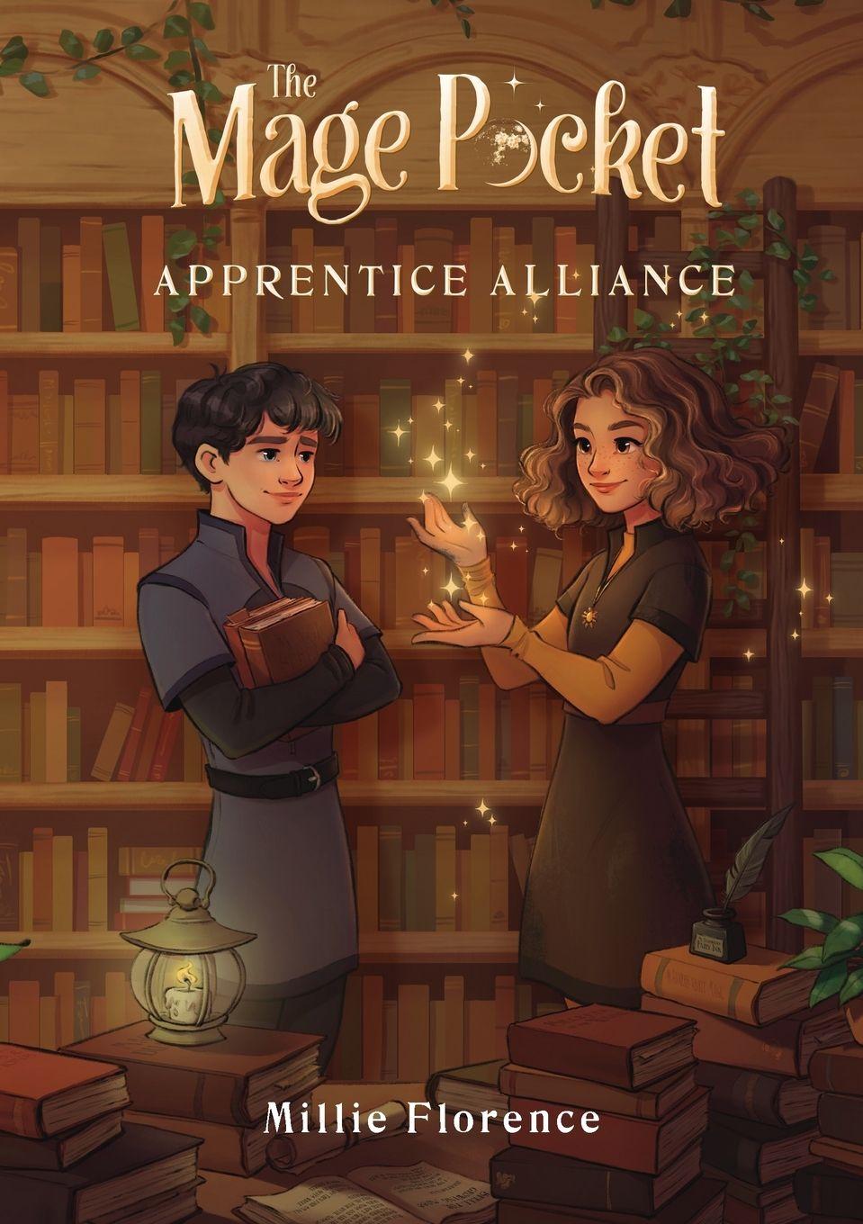Kniha Apprentice Alliance Millie Florence