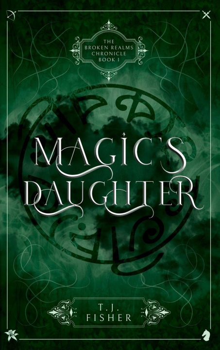 Kniha Magic's Daughter T.J. Fisher