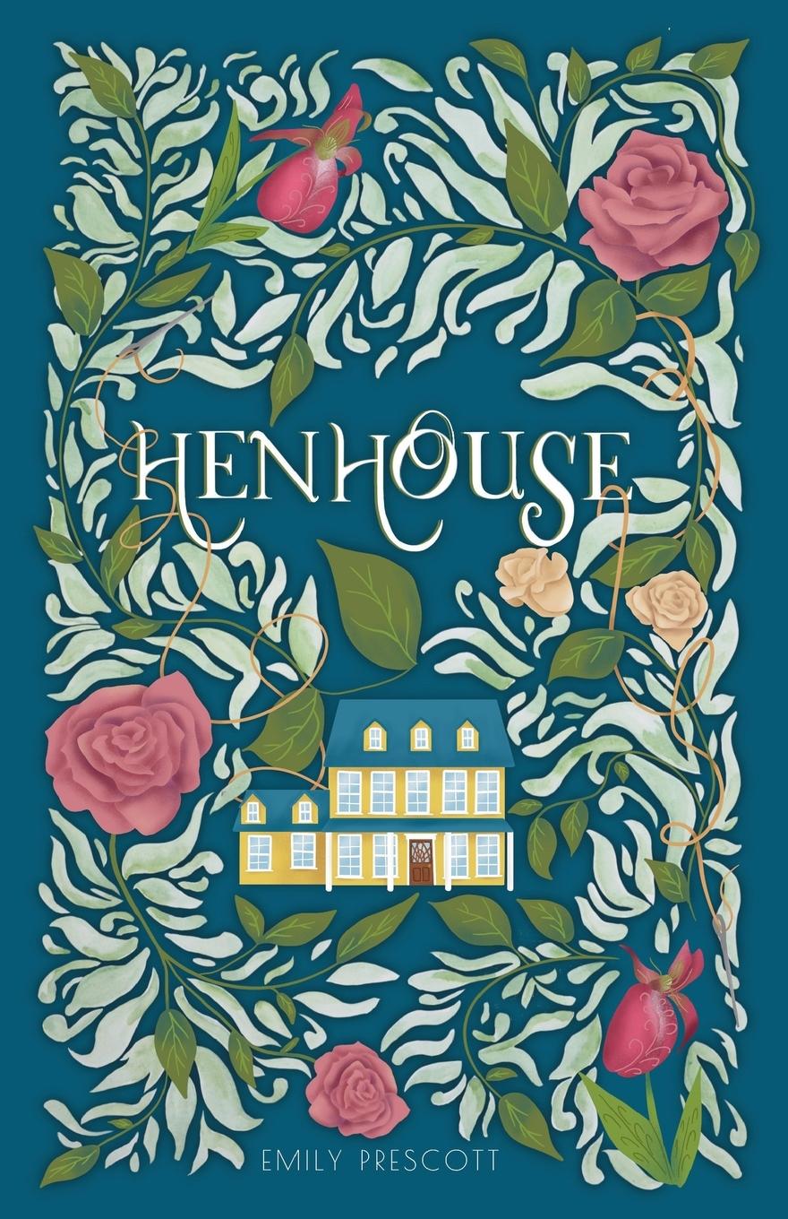 Kniha Henhouse Kaitlin Slowik