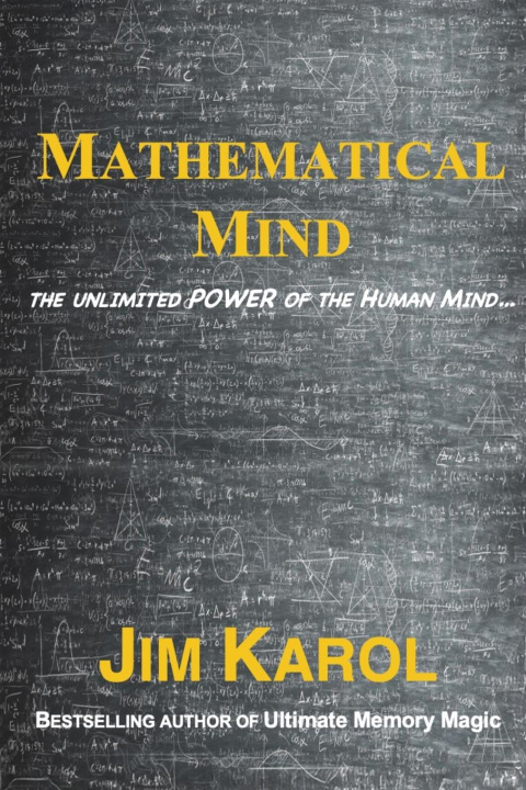 Kniha Mathematical Mind Tbd