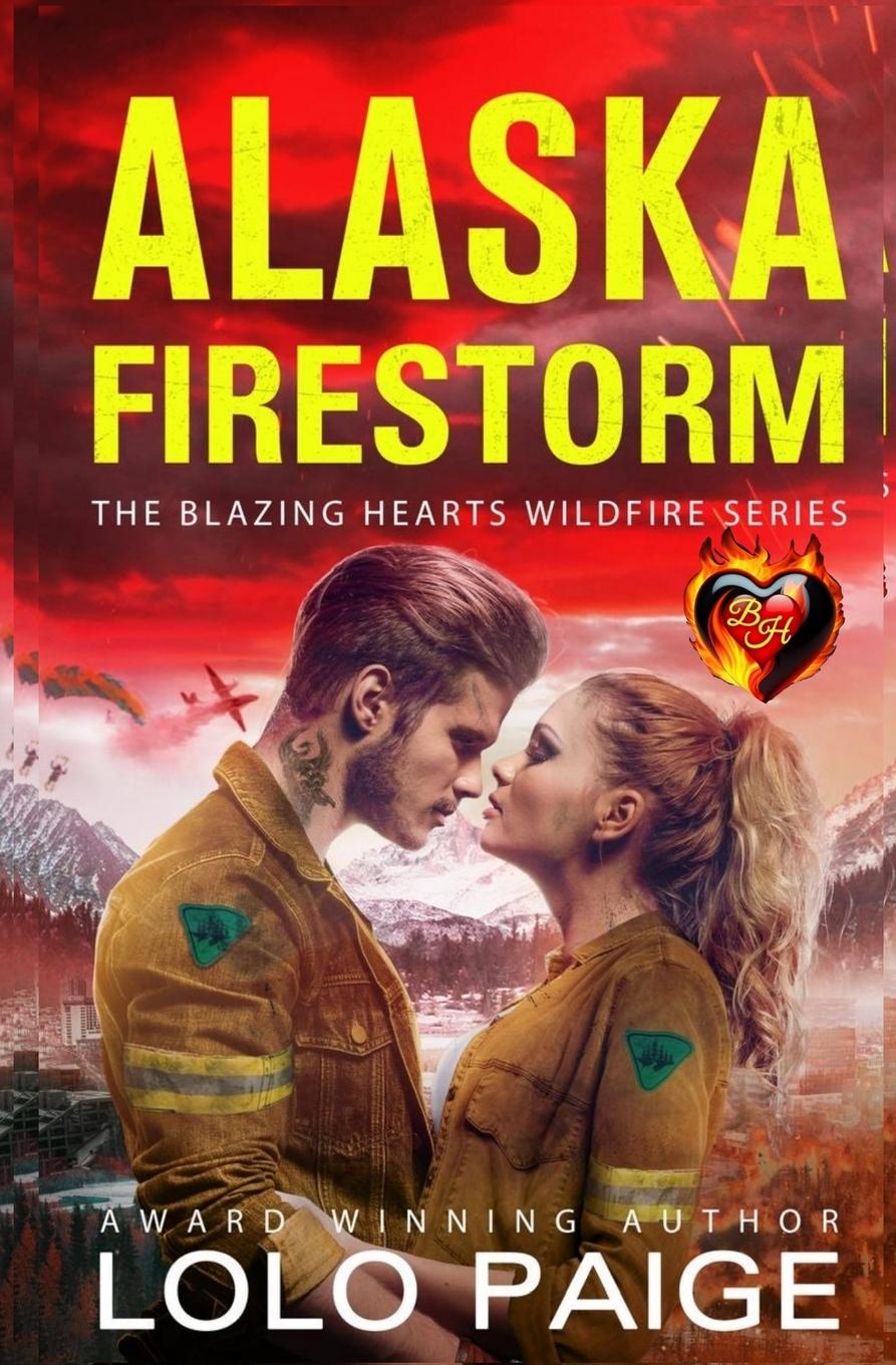 Kniha Alaska Firestorm LoLo Paige