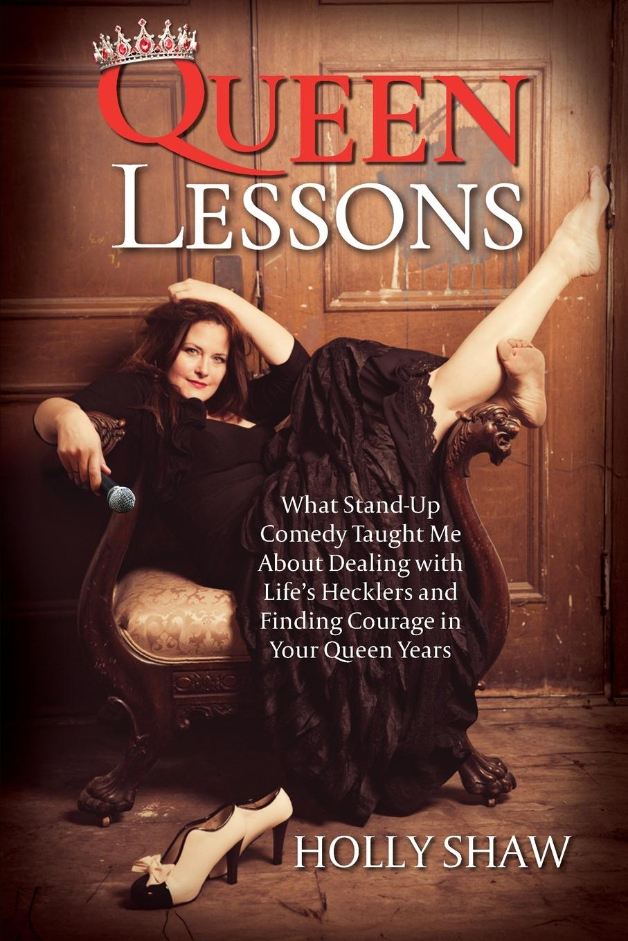 Kniha Queen Lessons Holly Shaw