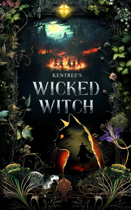 Kniha Kentree's Wicked Witch A Iles