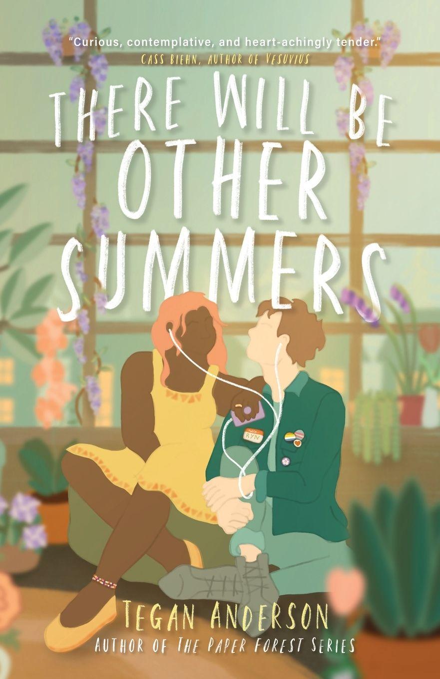 Knjiga There Will Be Other Summers Tegan Anderson