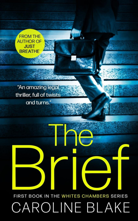 Kniha The Brief Blake